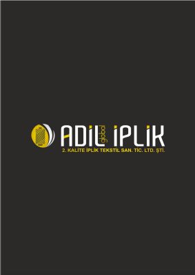 ADIL IPLIK TEKS.SAN.TC.LTD.T.GER DONUSUM - 2.  kalite iplik,  polip iplik,  emberli iplik,  polyester iplik,  geri dnm iplik,  p.  p iplik