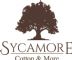 Sycamore Cotton may tekstil