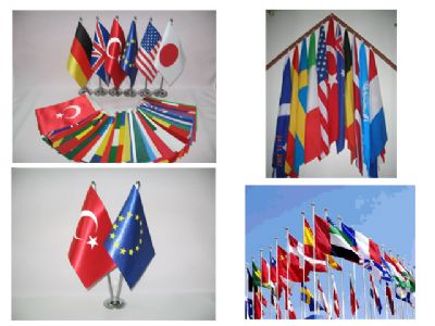 Sezka Bayrak ve Reklam sanayi - flag,  digital press,  foreign country flags,  turkish flags,  poster,  advertising products,  indoo