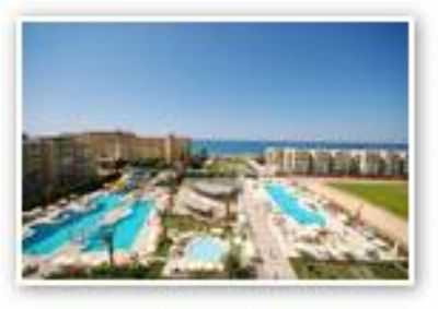 hedef resort hotel - 
