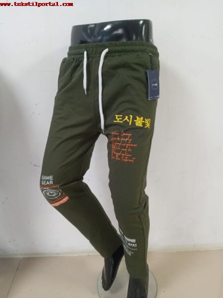 TRACKSUIT BOTTOM COMPACT FABRIC PRINTED  +90 553 951 31 34 Whatsapp<br><br>We are a manufacturer of Sweatpants made of compact fabric, we are a manufacturer of Printed Sweatpants made of compact fabric<br>
We are a seller of compact printed sweatpants and sweatpants<br>
We are a seller of compact fabric sweatpants from production<br>
We are a manufacturer of sweatpants on order<br>
We are exporter of sweatpants and pants<br>
We are wholesale sweatpants seller<br>
Minimum purchase 6 series<br>