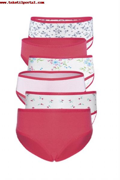 We are Girl's child underwear manufacturer, Wholesale Girl's child underwear seller, Children's underwear exporter<br><br>We are a girl's underwear manufacturer, a girl's underwear wholesaler, a girl's underwear exporter with our own brand.<br><br>We can also produce with your brand label.<br><br>
Girl's singlet panties manufacturer, Girl's cotton panties manufacturer, Cotton girl's panties manufacturer, Girl's combed cotton panties manufacturer, Ribana Girl's panties manufacturer, Long-sleeved girl's panty manufacturer, Long-sleeved girl's panty manufacturer, Girls' underwear manufacturer, Girl's thermal tights manufacturer, Girl's thermal underwear manufacturer, Lycra rope-hanging Girl's undershirts manufacturer, Lycra girls' undershirts manufacturer, Patterned girl's boxer manufacturer, Girl's boxer panties manufacturer, Patterned girl's panties manufacturer
