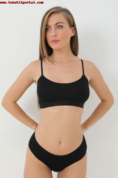 We are a manufacturer and wholesaler of women's athletes, women's panties, women's bodysuits, women's underwear<br><br>In our underwear production company, we produce underwear with our own models and our company's brand.<br><br>We are a manufacturer of women's string undershirts, a manufacturer of women's panties, a manufacturer of women's Lycra bodysuits, a manufacturer of women's Lycra underwear and a wholesale seller of women's underwear.<br><br><br><br> br>Lycra women's panties manufacturer, Lace women's undershirts manufacturer,
Manufacturer of Rambo model women's undershirts, Manufacturer of Lycra women's bodysuits,
Wholesaler of women's bustiers, manufacturer of women's bodysuits with snap fasteners, <BR><BR> We produce women's underwear production, men's underwear production, children's underwear production etc., with your models and your brand. We produce order underwear.<br><br> You can review our underwear collections on our website. <br><br>We provide underwear sales dealerships to wholesale underwear sellers, retail underwear sales boutiques, export sales agencies.