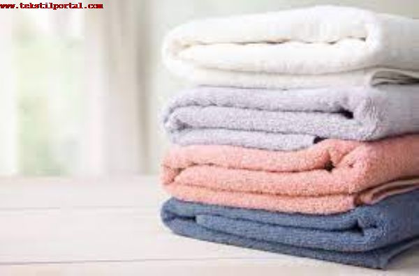 I want to buy Wholesale Towels and Bed Linen sets for Greece<br><br>Attention to towel manufacturers, wholesale towel sellers, towel exporters, duvet cover manufacturers, duvet cover wholesale towel sellers, duvet cover set exporters!<br><br>
We would like to buy Kitchen towels, Hand towels, Bath towels, Bed linen sets, Bed linens for Greece.<br><br>
I would like alternative price offers from licensed brand home textile manufacturers such as Pierre Cardin, Disney etc. and from unlicensed home textile manufacturers.<br><br>We are looking for manufacturers to offer suitable offers. In case of agreement, I am considering ordering a container every 2 months<br>
Towel Order<br>
Kitchen towels in 30x50 cm, 45 cm and 65 cm sizes<br>
Hand towels in 50x70 cm, 50x90 cm sizes<br>
Bath towels in dimensions 70x140 cm, 100x150 cm and 500 grams per m2<br><br>
Bedding sets<br>
Single duvet cover set measuring 160x260 cm, single bed sheets, 1 piece of 50x70 cm pillowcase<br>
230x260 cm double duvet cover set, double bed sheets, 2 50x70 cm pillowcases<br><br>
I would like price quotes from bath towel manufacturers, bedding manufacturers