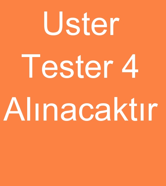 USTER TESTER 4 ALINACAKTIR<br><br>Uster Tester 4 plik dzgnlk makinas alnacaktr<BR><BR><BR>Uster tester4 arayanlar, Uster tester 4 arayanlar, Uster tester 4 alcs,  Uster tester4 alcs