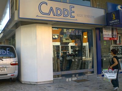 CADDE KURU TEMiZLEME SAN. TiC. LTD. Ti. - kuru temizleme, t, tekstil temizleme, halI yIkama, cresiz servis