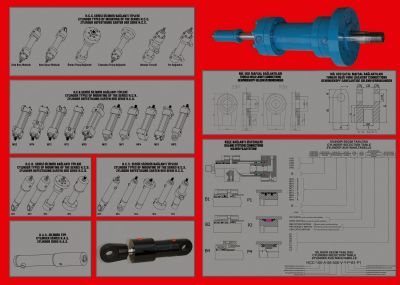 Hidroak Hidrolik Pinmatik San.Tic.Ltd.ti - HiDROAK