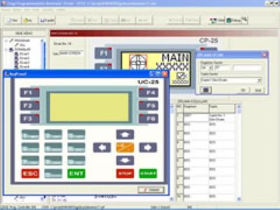 izgi MhendIlik Ltd. ti. - MMI & PCL, PANEL PC, UC-25 BASIC, UC-25 STANDART, COMPUTER 2004, HC-2000, ALARM 2004, TR-H ECOFAN, 