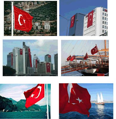 Sezka Bayrak ve Reklam sanayi - flag,  digital press,  foreign country flags,  turkish flags,  poster,  advertising products,  indoo