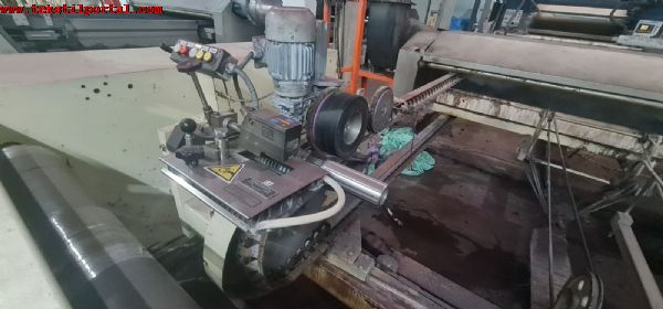 Satlk Tekstil finiing makinalar