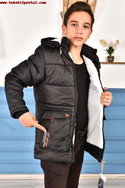 WE ARE A MANUFACTURER OF CHILDREN'S COATS, WHOLESALE SELLER OF CHILDREN'S COATS, EXPORTER OF CHILDREN'S COATS<br><br>Manufacturer of girls' coats, Manufacturer of boys' coats, Wholesaler of girls' coats, Wholesaler of boys' coats, <br>Manufacturer of children's coats to order<br>We produce children's coats to order with your brand and your models