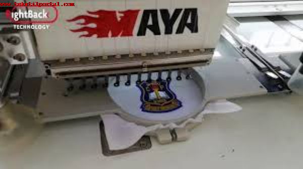 We want to buy Mayan Embroidery machines for Tunisia<br><br>  Attention to those who have Maya Embroidery machines for sale and sellers of second-hand embroidery machines!<br><br>
I am looking for second hand Mayan Embroidery machines for Tunisia<br>
Single Head Maya embroidery machine<br>
Two Head Maya embroidery machine<br>
We want to buy 4 Head Maya embroidery machines
