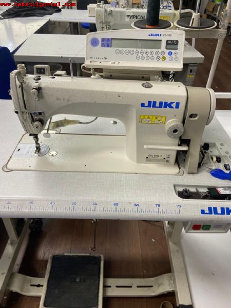 Juki - DDL-8700-7 - Elektronik Dz