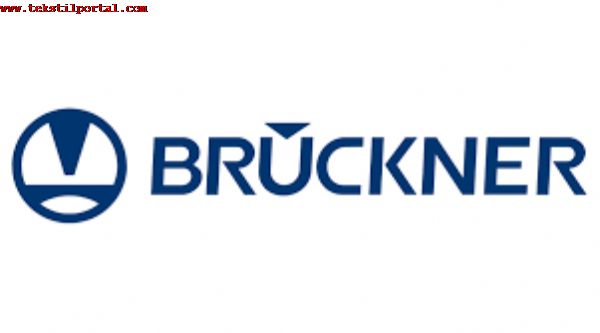 We are looking for a Bruckner stenter machine for sale, Satlk Bruckner Ram arayanlar