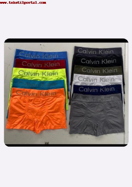 Toptan Calvin Klein boxer tedarikisi arayanlar