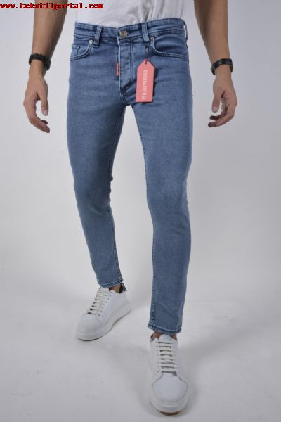 Satlk Dsquared2 Erkek jean pantolonlar