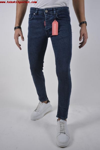 Satlk Dsquared2 Jean pantolonlar, Satlk Dsquared2 Kot pantolonlar