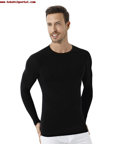 We are a manufacturer of men's underwear, a manufacturer and wholesaler of long-sleeved men's undershirts in Turkey.<br>ARMA UNDERWEAR<br><br><p>Men's underwear manufacturer, Women's underwear manufacturer, Children's underwear manufacturer in our company<br />
<br />
<span style=