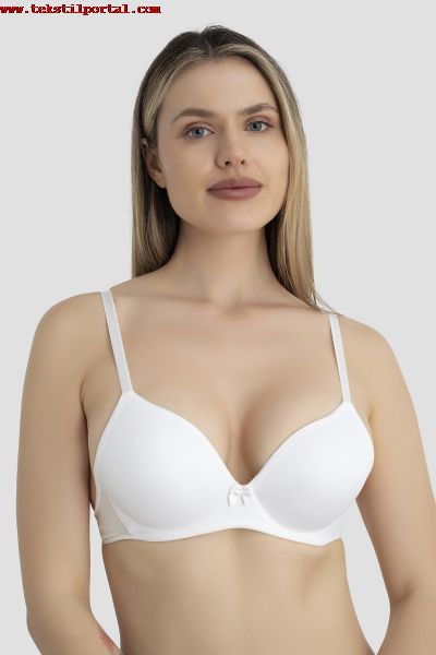 We are a manufacturer of Women's Bras, a manufacturer and a wholesaler of padded, underwired, supportive bras in Turkey.<BR>ARMA UNDERWEAR<br><br><p>Women's underwear manufacturer, Men's underwear manufacturer, Children's underwear manufacturer, Wholesale seller and Exporter in our company<br />
<br />
<span style=