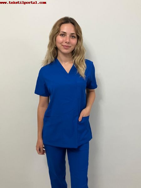 We are a Nurse Uniform manufacturer and wholesale nurse uniform supplier in Türkiye.<br><br><p> </p>
<p>MANUFACTURER OF NURSES' UNIFORMS, NURSES' SUIT, INTERNSHIP NURSES' CLOTHES, AND CAREGIVER CLOTHES IN TURKEY</p>
<p><strong><span style=
