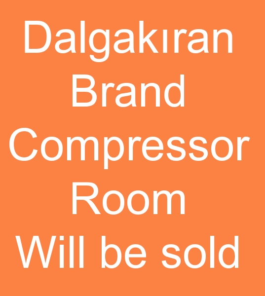 Compressors for sale, Compressor house for sale, Used compressors, Used compressor house,