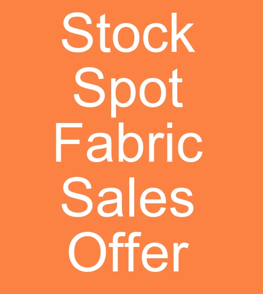 Stock fabric vendor, Spot fabric vendor, Stock fabric supplier, Spot fabric suppliers