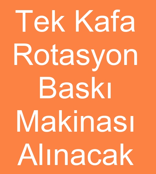 185 cm Rotasyon kuma bask makinas,  200 cm Rotasyon kuma bask makinalar, 