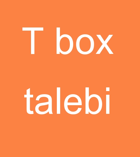 T t box перевод